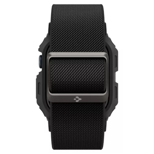 Apple Watch 10/11 (42 mm) Matt Fekete SPIGEN LITE FIT "PRO" tok