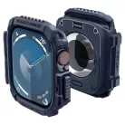 Apple Watch 10/11 (46 mm) Navy Blue SPIGEN Rugged Armor tok