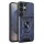 Techsuit - CamShield sorozat - Samsung Galaxy S25 Ultra - Kék tok