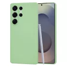 Techsuit - SoftFlex - Samsung Galaxy S25 Ultra - Menta Zöld tok