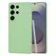 Techsuit - SoftFlex - Samsung Galaxy S25 Ultra - Menta Zöld tok