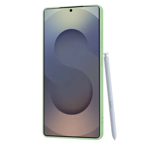 Techsuit - SoftFlex - Samsung Galaxy S25 Ultra - Menta Zöld tok