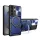 Techsuit - CamGuard Pro - Samsung Galaxy S25 Ultra - Kék tok