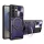 Techsuit - CamGuard Pro - Samsung Galaxy S25 Ultra - Lila tok