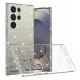 Techsuit - SparkleSkin Sorozat - Samsung Galaxy S25 Ultra - Átlátszó tok