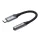 USB-C male - 3.5MM jack female adapter Vention BGJHA 0.1m