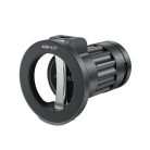 Acefast E23 mágneses telefontartó - Fekete