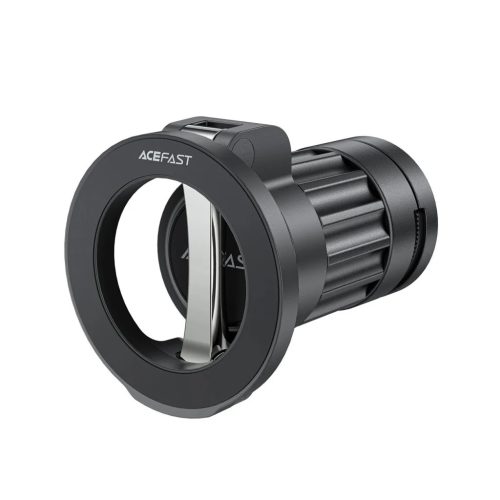 Acefast E23 mágneses telefontartó - Fekete