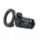 Acefast E23 mágneses telefontartó - Fekete