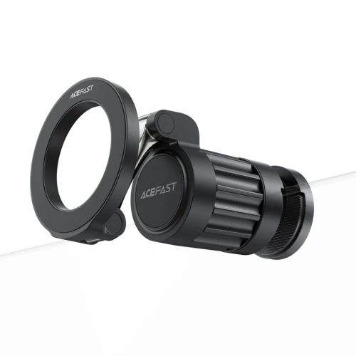 Acefast E23 mágneses telefontartó - Fekete