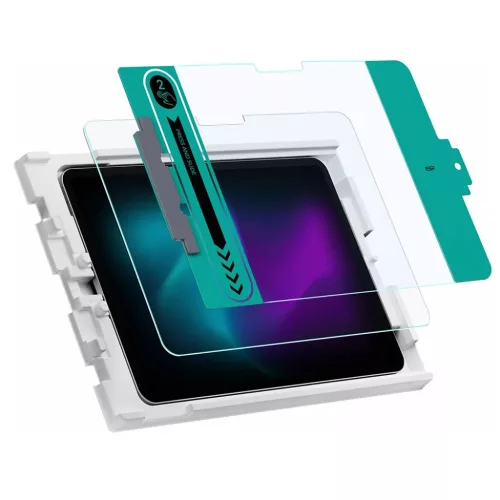 ESR - Edzett Üveg 9H - iPad Air 11 (2024-2026) - Átlátszó üvegfólia