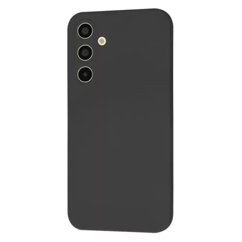 Techsuit - SoftFlex MagSafe - Samsung Galaxy A35 5G - Fekete tok