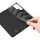 DUX DUCIS SKIN PRO fliptok SAMSUNG S25 Ultra tok fekete