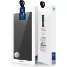 DUX DUCIS SKIN PRO fliptok SAMSUNG S25 Ultra tok fekete