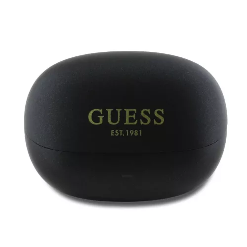 Guess Capsule ANC/ENC TWS Vezeték Nélküli Fülhallgató Fekete