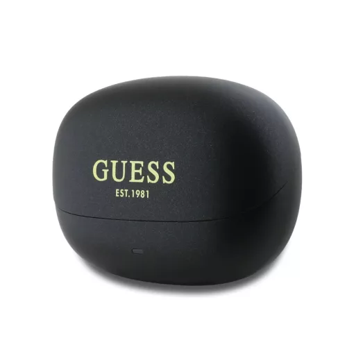 Guess Capsule ANC/ENC TWS Vezeték Nélküli Fülhallgató Fekete