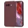 Techsuit - SoftFlex - Google Pixel 9a - Szilva Piros tok