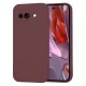 Techsuit - SoftFlex - Google Pixel 9a - Szilva Piros tok