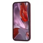 Techsuit - SoftFlex - Google Pixel 9a - Szilva Piros tok