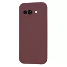 Techsuit - SoftFlex - Google Pixel 9a - Szilva Piros tok
