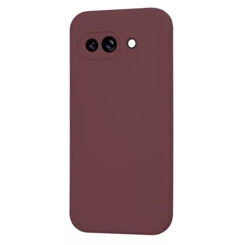 Techsuit - SoftFlex - Google Pixel 9a - Szilva Piros tok