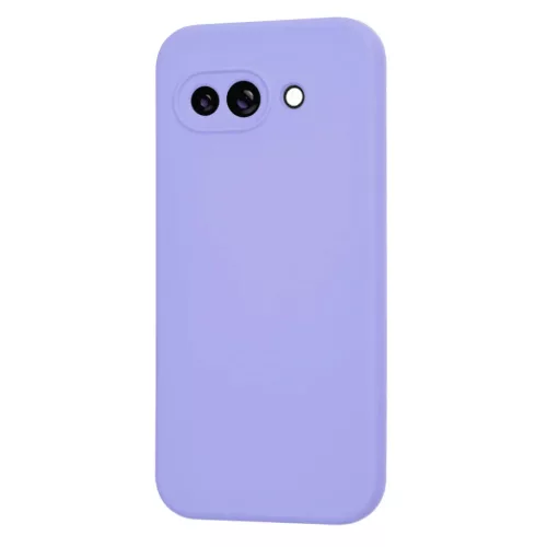 Techsuit - SoftFlex - Google Pixel 9a - Világos lila tok