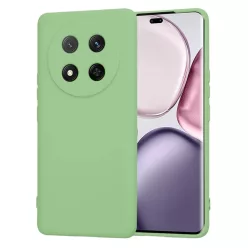 Honor Magic7 Lite / X9c Menta Zöld Techsuit SoftFlex tok