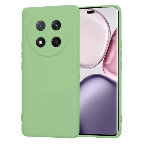 Honor Magic7 Lite / X9c Menta Zöld Techsuit SoftFlex tok