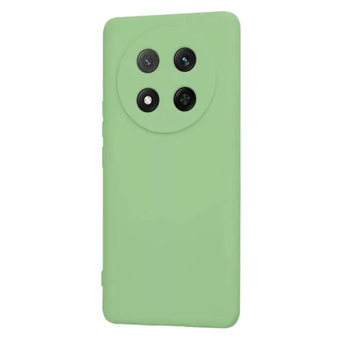 Honor Magic7 Lite / X9c Menta Zöld Techsuit SoftFlex tok
