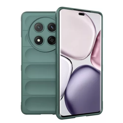 Honor Magic7 Lite / X9c Zöld Techsuit Varázspajzs tok