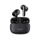 Havit - Wireless Earbuds (TW967 Pro) - Mikrofonos, Bluetooth 5.3, Valódi Vezeték Nélküli Sztereó, Type-C, 300mAh - Fekete