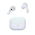 Havit - Vezeték nélküli Earbuds (TW982) - Bluetooth 5.4, mikrofonnal, TWS, ENC, Type-C, 400mAh - Zöld