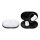 Havit Wireless Earbuds (OWS915) - Mikrofonos, Bluetooth 5.4, TWS, ENC, IPX5, USB-C, 1000mAh, Havit Life App - Szürke
