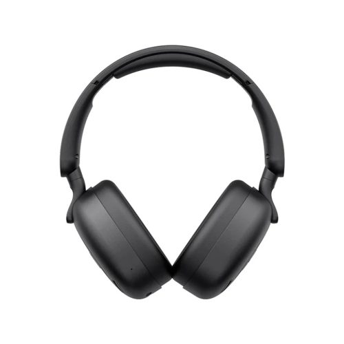 Wireless Headphones (H655BT) - Fülre helyezhető, Bluetooth 5.3, Hibrid Aktív Zajszűrés, 700mAh, Összecsukható, USB-C - Fekete Havit