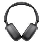 Havit H655BT Pro Vezeték nélküli fejhallgató - Tárolóval, Bluetooth 5.3, zajszűrés, többpontos csatlakozás, Hi-Res, 700mAh - Fekete