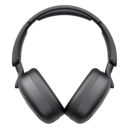 Havit H655BT Pro Vezeték nélküli fejhallgató - Tárolóval, Bluetooth 5.3, zajszűrés, többpontos csatlakozás, Hi-Res, 700mAh - Fekete