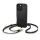 Apple iPhone 16 Pro Fekete Spigen Cyrill Kajuk Classic Charm Mag Magsafe tok