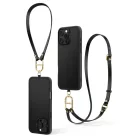 Apple iPhone 16 Pro Fekete Spigen Cyrill Kajuk Classic Charm Mag Magsafe tok