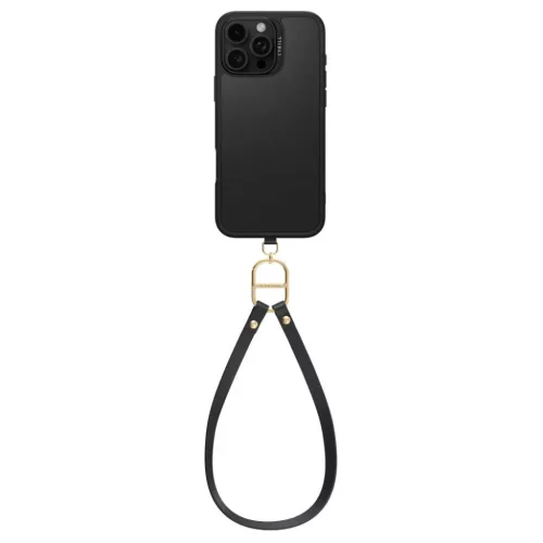 Apple iPhone 16 Pro Fekete Spigen Cyrill Kajuk Classic Charm Mag Magsafe tok