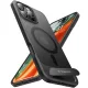 Torras - Pstand - iPhone 16 Pro - Fekete tok