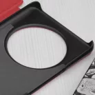 Honor Magic7 Lite / X9c Piros Techsuit eFold sorozat tok