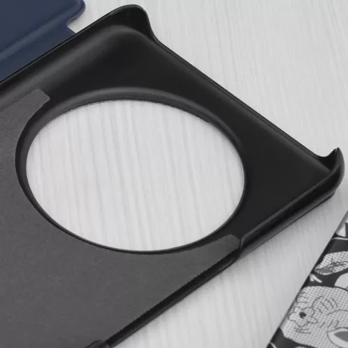 Honor Magic7 Lite / X9c Sötétkék Techsuit eFold sorozat tok