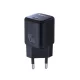 Baseus Wall Charger PicoGo (P10176800123-00) - GaN, Gyors Töltés, 45W, USB-C - Kozmikus Fekete