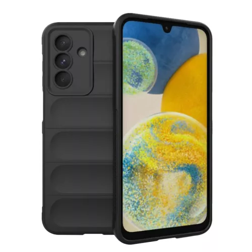 Techsuit - Magic Shield - Samsung Galaxy A26 5G - Fekete tok