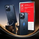 Torras - Ostand sorozat - iPhone 15 Pro Max - Fekete tok