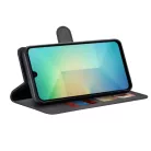 Techsuit - Napló könyv - Samsung Galaxy A26 5G - Fekete tok