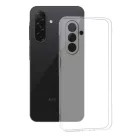 Techsuit - Átlátszó szilikon tok - Samsung Galaxy A26 5G - Átlátszó