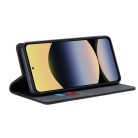 Techsuit - Kényelmes Borító - Xiaomi Redmi Note 14 4G regionális verzió - Fekete tok