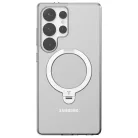 Torras - Ostand Spin sorozat - Samsung Galaxy S25 Ultra - Átlátszó tok