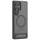 Torras - Pstand - Samsung Galaxy S25 Ultra - Fekete tok